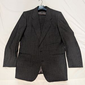 Classic Black Men's Blazer